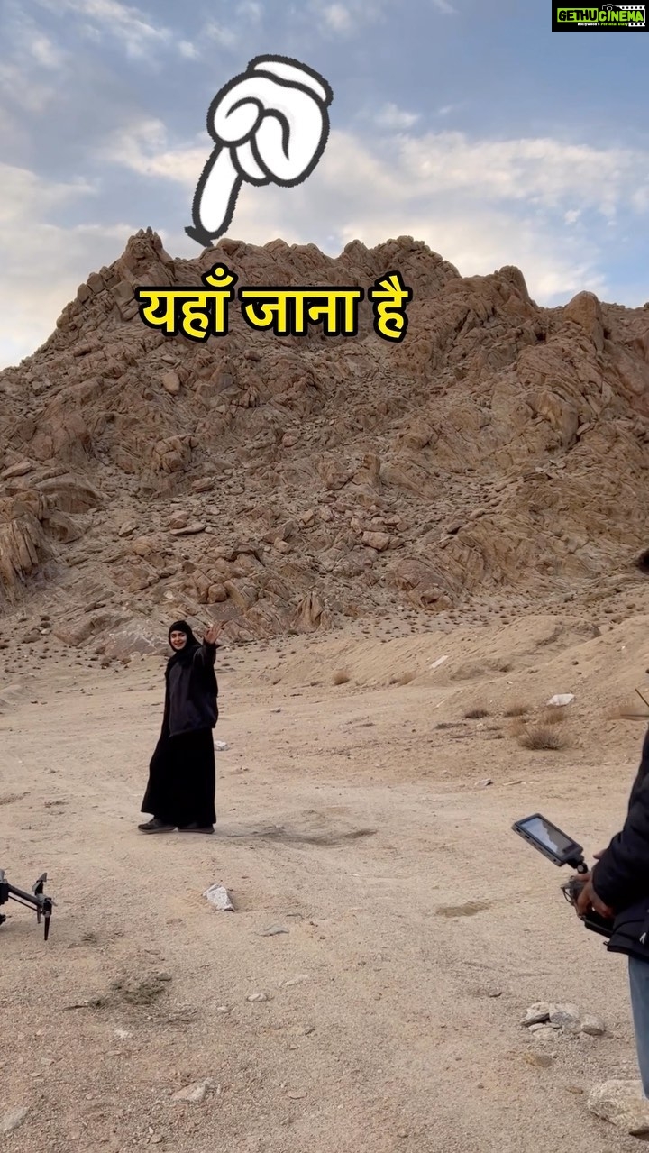 Adah Sharma Instagram - βAdah !! Share Commando training ke videos !β Loll ek movie ki shooting pe doosre movie ki training shuru π€«ππ§ββοΈππ¦
πΆβπ«οΈπ₯Ά #100YearsOfAdahSharma #Commando #TheKeralaStory #adahsharma Leh Ladakh