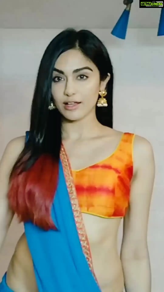 Adah Sharma Instagram - Do you want to see #StarKidRadhaSharma dance? #dancedance #wednesday #radhasekoikaisenajale #radhaissotalented #100yearsofadahsharma #adahsharma #starkid #weightloss #dancecover