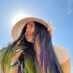 Adah Sharma Instagram - The sun is getting hotter every single day . In just a billion years the heat from the sun will be so intense that liquid water won’t exist on earth . Life on earth will be gone . Forever . Bacteria might be able to survive underground. So put your #sunkissed photos but also be know that bacteria is better than you #stayHumble and be nice and don’t bully people and if you are reading this you have access to the internet which some people aren’t privileged enough to have ! So be greatful 🐞❤️🤓 #100YearsOfAdahSharma #adahsharma The SUN