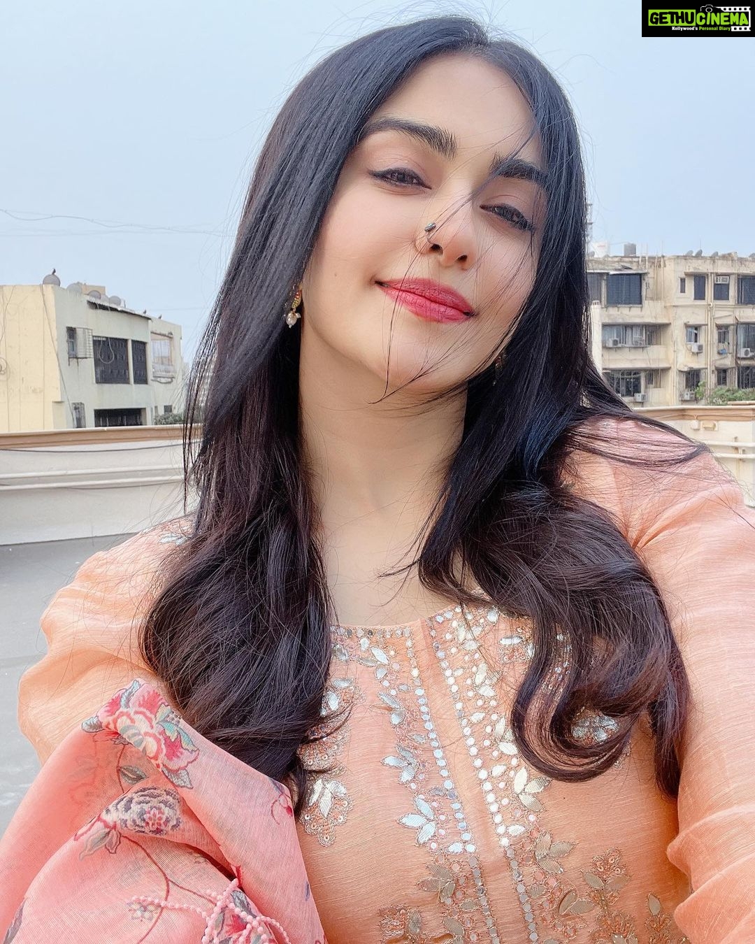 Adah Sharma Instagram - Nose Pin No ?nose pin Yes? (Better be yes Iβm wearing one {not this one} for a role π€«π€) I have some Coal puns but maybe they are too Kohl for this post hahaa ππ€π€ππΌ#100YearsOfAdahSharma #adahsharma