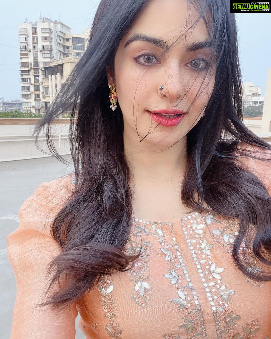 Adah Sharma Instagram - Nose Pin No ?nose pin Yes? (Better be yes Iβm wearing one {not this one} for a role π€«π€) I have some Coal puns but maybe they are too Kohl for this post hahaa ππ€π€ππΌ#100YearsOfAdahSharma #adahsharma