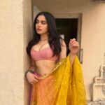 Adah Sharma Instagram - If you punch yourself in the face and get hurt are you Strong or Weak ? #100YearsOfAdahSharma #adahsharma