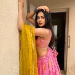 Adah Sharma Instagram - If you punch yourself in the face and get hurt are you Strong or Weak ? #100YearsOfAdahSharma #adahsharma
