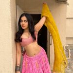 Adah Sharma Instagram - If you punch yourself in the face and get hurt are you Strong or Weak ? #100YearsOfAdahSharma #adahsharma