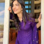 Adah Sharma Instagram – Pimp my ride \ aaja meri gaadi mein baith jaa couldn’t decide which caption so both lol 
Wearing @jaykirtisingh 💜💜💜💜
Hair @snehal_uk 
#100YearsOfAdahSharma #adahsharma #anarkali #ootd Ahmedabad, India