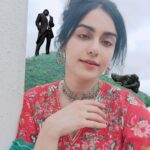 Adah Sharma Instagram - Guess the song I played and I’ll share the video 🐒👻 anddd guess where I am 🦅👻 @easemytrip comeonnnn use your psychic powers ! 👽💀👾 #100YearsOfAdahSharma #AdahSharmaxEaseMyTrip #flute #themountainsarecalling #themountainsandmeeee #thehillsarealivewiththesoundofmusicThisIsalreadtAnExiatingHashtag