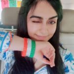 Adah Sharma Instagram - Hum sab mein ek cheez common hai...apni Dharti se pyar ❤️ . Kitne kauwe in the last pic ? 🦃🐧🐔🐓🕊️ #ThereIsNoCrowEmoji Commando on Disney + Hotstar thank you for making it a Hit ❤️❤️❤️ . 🙆 @asira.09 💇‍♀️@snehal_uk 💄@kanika_arrora 👗@tanimakhosla Outfit: @baisegaba @akshata.pembhre 💪@jagat #100YearsOfAdahSharma #adahsharma