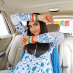 Adah Sharma Instagram - Hum sab mein ek cheez common hai...apni Dharti se pyar ❤️ . Kitne kauwe in the last pic ? 🦃🐧🐔🐓🕊️ #ThereIsNoCrowEmoji Commando on Disney + Hotstar thank you for making it a Hit ❤️❤️❤️ . 🙆 @asira.09 💇‍♀️@snehal_uk 💄@kanika_arrora 👗@tanimakhosla Outfit: @baisegaba @akshata.pembhre 💪@jagat #100YearsOfAdahSharma #adahsharma