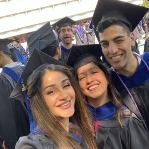 Aditi Arya Instagram - Had put a decade on hold for this.

There’s no denying the gift of education and the pleasure of learning from the best professors in the world. 
No denying the role of luck for you to be born into a family that nourishes your mind and sharpens it. 
The privilege of finding a family that values and appreciates it. 
The rare but true blessing of friends and mentors who wish you well and inspire you to be the best version of yourself. 

I pray for such blessings for you too. 

Congratulations to my Yale SOM MBA Class of 2023. I continue to learn from you every day.