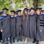Aditi Arya Instagram - Had put a decade on hold for this. There’s no denying the gift of education and the pleasure of learning from the best professors in the world. No denying the role of luck for you to be born into a family that nourishes your mind and sharpens it. The privilege of finding a family that values and appreciates it. The rare but true blessing of friends and mentors who wish you well and inspire you to be the best version of yourself. I pray for such blessings for you too. Congratulations to my Yale SOM MBA Class of 2023. I continue to learn from you every day. Yale University