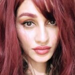 Aditi Arya Instagram – 1. Leaning on my learning team like I did for all those group assignments
2. Setting up an art station to avoid small talk and watch a live American sport
3. Dressing up as an undercover celebrity for Sam-chella
4,5,6. Painting happy faces and soaking good vibes with gentle 1:1 conversations 
7. Using that red wig for the last time ever (I promise)