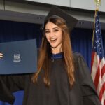 Aditi Arya Instagram - Had put a decade on hold for this. There’s no denying the gift of education and the pleasure of learning from the best professors in the world. No denying the role of luck for you to be born into a family that nourishes your mind and sharpens it. The privilege of finding a family that values and appreciates it. The rare but true blessing of friends and mentors who wish you well and inspire you to be the best version of yourself. I pray for such blessings for you too. Congratulations to my Yale SOM MBA Class of 2023. I continue to learn from you every day. Yale University