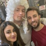 Aditi Arya Instagram - Justice for the devil! PSA: the last picture has a prop, there was no real smoke there. Just fire.