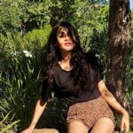 Aditi Arya Instagram - The Vedas describe Aditi as an embodiment of infinity.