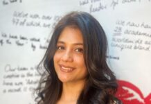 Aditi Balan Instagram -