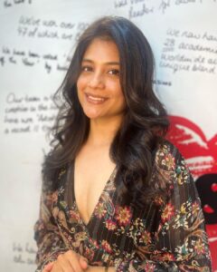Aditi Balan Instagram - 