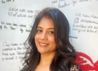 Aditi Balan Instagram -