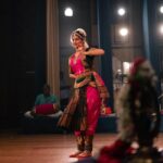 Aditi Balan Instagram – June 2008 I did my arangetram and 15 years later June 2023 I got back to doing a solo. There is absolutely nothing else in this world that has gotten me so happy, refreshed and alive. Of course it wasn’t easy at all. The body and mind had to work 10394739 times more now to be in the moment. An hour n half of rehearsals would completely drain me out physically and mentally but I had to keep it going. I am glad I could push myself.  My guru Smt. SreeLatha Vinod is that one person I love, respect, look up to. She’s been in my life since the age of 5-6 and I will be eternally grateful to her for everything she’s taught me. Thank you akka. You are an inspiration. You and your entire family I will  forever be indebted to. @anthara_cpa @sreelatha_vinoddance @athenamadhu 
There is so so much more I need to work on and I will try to do the best I can. I promise. 
Vishwajith , from that kutti boy monkeying around during poornachandrika to now singing for an entire dance show , you’ve grown so much and so beautifully. Thanks for saving my ass during rehearsals when I make mistakes. 🙈 
A dance show wouldn’t be complete without the accompanying artistes. Thank you Veda anna , Sukanya akka for being there and playing for me. 
Thank you @maanasiarts for giving me this opportunity and the stage to perform. 
Thank you @theamethyststore for providing me that amazing odiyanam and bangles. I love everything in your store. 
Thank you @manish_ravie for patiently capturing the moments. It’s not easy to shoot a dance program and that too with out access to the front of the stage. 💛 
My parents and brother have always been my support system. I love you all too much. Amma had tears watching me get back on stage after a long time. Thank you for constantly pushing me to do it. ❤️