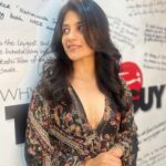 Aditi Balan Instagram -