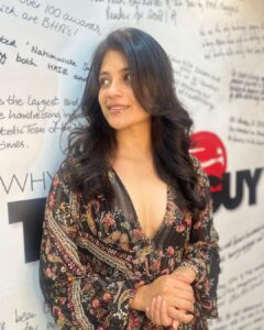 Aditi Balan Instagram - 
