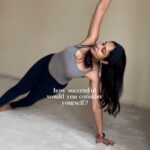 Aditi Chengappa Instagram - How successful are you?! . . . #GesunderLebensstil #Morgenroutine #Wellnessreise #Motivationsvideos #Selbstpflegetipps #wellnesstips #wellnessreels #fitnessinspo #thatgirl #healthyeating #postivemindset #selfcare #selfcare #pinterestaesthetic #productiveday #routine #aestheticvideos #lifestyleinspo #wellness #morningroutine #manifest #manifestation #goalsetting #2023glowup #2023goals #loveyourself Berlin, Germany