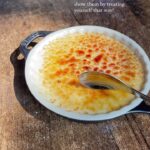 Aditi Chengappa Instagram - Also SAVE this as a reminder to try this incredible rose flavoured creme brûlée @wderimbiss Berlin . . . #boss #motivate #inspire #wellness #selflove #selfrespect #coach #manifest #berlin #expatsingermany #berliner #indiansingermany #getit #dessert Berlin, Germany