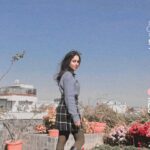 Aditi Chengappa Instagram - Sunny day . . . #sonnenschein #sonnentag #winter #ootd #expatsingermany #indiansingermany