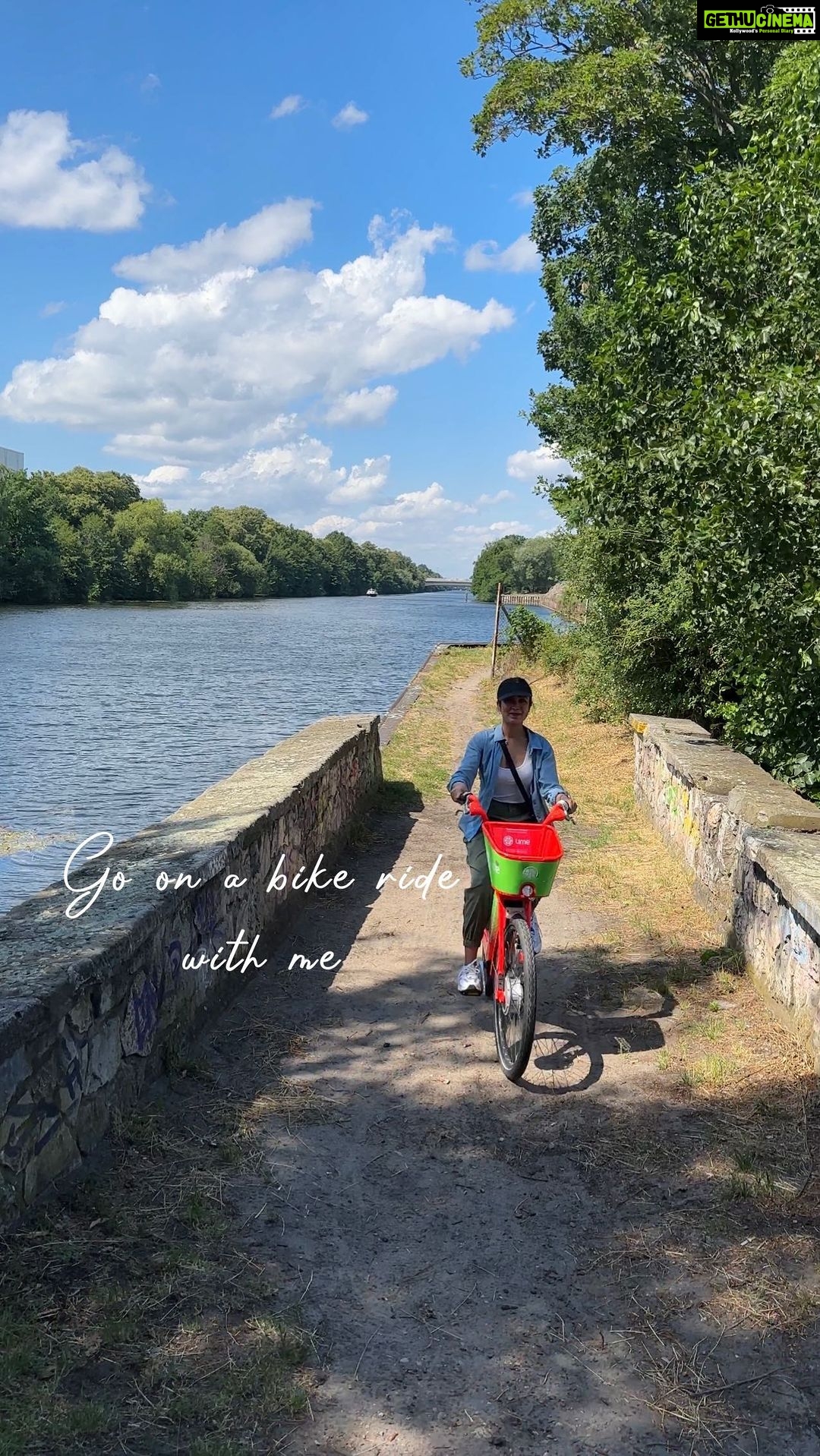 Aditi Chengappa - 183 Likes - Berlin really comes alive in the summer and biking is a great way to explore the city! One of my fave things about this Berlin is that there’s so many green patches and trails to enjoy 😍
This was my first time renting a @lime electric bike! Overall a good experience except that the gears didn’t always engage…. I used the €9.99 for 60mins package, this certainly worked out cheaper than the the regular per minute charge!
Do you enjoy biking around the city?!
.
.
#visitberlin #exploreberlin #berlinexplore #biketrails #biking #indiansinberlin #expatsinberlin #indiansingermany #berlincity #sommer #fahrradtour🚲 #fahrradfahren #fahrradliebe #thatgirl #wellness #pinterestaesthetic #lifestyleinspo #wellnessaesthetic #healthylifestyle
