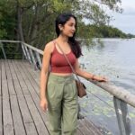 Aditi Chengappa Instagram – asmr: SAVE this as a reminder to visit one of the many beautiful forests in Berlin! (before it gets too 🥶) This was Spandauer forest and Havelsee 😇
:
:
:
#visitberlin #berlinexpats #berlincity #spandauerforst #indiansingermany #indiansinberlin #forestbath #foresttherapy #berlinexplore #exploreberlin #asmr Berlin, Germany