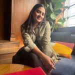 Aditi Ravi Instagram – The purpose of our lives is to be happy . 

📸 @anu.mohan.k 
#thankyoulondon💯#life #happy :) Uk London