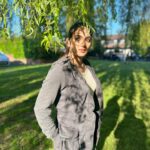Aditi Ravi Instagram – The best thinking has been done in solitude!! 

🧥 @western_lady_ 

#instagood #uk #nature