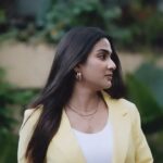 Aditi Ravi Instagram - Don’t be scared to walk alone . don’t be scared to like it . 😊@ezrah_casting_agency_ernakulam #walk #alone #lesson #instagram #reels #reelitfeelit