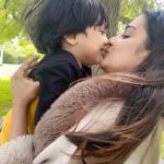 Aditi Ravi Instagram - 🫂 #jjayyden 😘 #myjojii #boy #reelsvideos #reelitfeelit #music #cinematic #kidslove