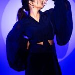 Aditi Ravi Instagram - Me , Myself & I .. ✌️ : selflove only 💯 Stylist : @styledby_mk_ @mehaka_kalarikkal Photography : @premsampaul Makeup : @sreegeshvasan_makeupartist Accessories: @priya_anokhi_ Costume : @mahekdesigns Studio : @tinyturtle.media #myself #selflove #i #lovemyself #peace #insta