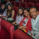 Aditi Sudhir Pohankar Instagram - Thank you @reliance.entertainment @pvrcinemas_official for this amazing amazing film #thefablemans It took me back to so many memories that one goes through in this process of becoming an artist, a creator and an audience. Thank you @chhitra_subramaniam for this 🤗♥️ @anjalibhushan @tiwarianuradha @niveditapohankar