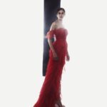 Aditi Sudhir Pohankar Instagram - Falling in love this season? Can’t help it, ye ? It’s the most beautiful time of the year ! . . . Whom have you fallen in love with ? I would love to know. Do you want to know what I have fallen in love with or whom ♥️💥 . . . . . . 📸 @victoriakrundysheva Styling @victoriakrundysheva Outfit @ambikalal Hair @daksh_hairguru Make up @makeupbyanighajain . . . . #aaditipohankar #she #instagood #instagram #instafashion #instamood #instalove #beauty #beautiful #red #ladyinred #happy #pretty #ootd #picoftheday #photo #photooftheday #photography #gown #fashion #fashionstyle #fashionista #pic #pictures #photoshoot