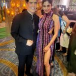 Aditi Sudhir Pohankar Instagram - ♥️ @manishmalhotra05