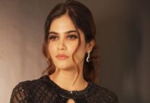 Aditi Sudhir Pohankar Instagram - Zee cine awards 2023 ! Another night with stars shining all over! . . . . My most efficient team. Thank you. Stylist @ridhimapandeynaik Assisted by @stylebyrashmeet Jewellery @the_jewel_gallery Hair @amby_upadhyay1510 Make up @sneharodricks Social media @maverick.ideass . . . Management @dcatalent #aaditipohankar #zee #zeecineawards2023 #beauty #black #blackbeauty #blackgirlmagic #ootd #pic #picoftheday #photography #photo #photooftheday