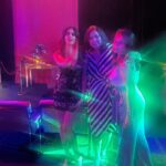 Aditi Sudhir Pohankar Instagram - The night was studded with beauty, elegance and grace of the divine ! Thank you @netflix_in @netflix for this beautiful experience of coming together and knowing each other like a family, the people who have given me such a wonderful opportunity to showcase what I have as an actor. With the Co- Ceo Netflix Ted Sarandos and our very loved showman the - king ! Karan Johar the air was filled with creation and abundance. Thank you @tedsarandos @karanjohar @tanyabami @karishmapanvelkarsaraf @monikashergill . . . . Outfit by my favourite @rockystarofficial @rockystar100 thank you so much for this lovely dress Styled by @ridhimapandeynaik thank you for all your effort like always ! ♥️ Hair @harshad_hairstylist Management @dcatalent