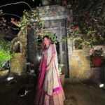 Aditi Sudhir Pohankar Instagram - It’s the season of love and weddings!!! In love with this amazing Lehenga made with such articulate design, it’s my latest favourite ❤️ Thank you @jigarmaliofficial for the beautiful outfit ! And @vbhushan.adornments for the amazing piece of jewellery. . . . Outfit @jigarmaliofficial Jewellery @vbhushan.adornments Styled by @ridhimapandeynaik Assisted by @stylebyrashmeet . . . , #indian #wedding #lehenga #pink #beauty #beautiful #happy #photography #ootd #picoftheday #picture #photo #photooftheday