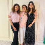 Aditi Sudhir Pohankar Instagram - Thank you @reliance.entertainment @pvrcinemas_official for this amazing amazing film #thefablemans It took me back to so many memories that one goes through in this process of becoming an artist, a creator and an audience. Thank you @chhitra_subramaniam for this 🤗♥️ @anjalibhushan @tiwarianuradha @niveditapohankar