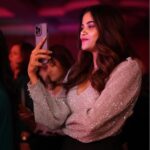 Aditi Sudhir Pohankar Instagram - The year ended for Bhumi with her favourite! @netflix_in Thank you for a blockbuster year ! . . . Styling @ridhimapandeynaik Hair @harshad_hairstylist Shot by @maverick.idea