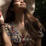 Aditi Sudhir Pohankar Instagram - She was everything real in the world of make - believe. . . . . . . 📸 @viplove_abhyankar SM @maverick.idea . . . . . . . #aaditipohankar #she #goa #travel #travelphotography #pic #photography #photo #photooftheday #instagood #instagram #insta #instafashion #instamood #floral #dress