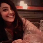 Aindrita Ray Instagram – Date nights!!🍸