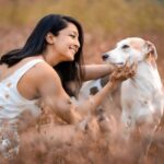 Aindrita Ray Instagram – Coz they make the world a better place🫶🏼 #internationalpetday