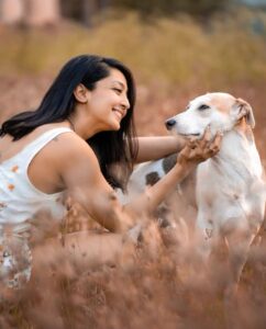 Aindrita Ray Instagram - Coz they make the world a better place🫶🏼 #internationalpetday