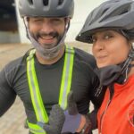 Aindrita Ray Instagram – While I’ve always been conscious of my health and fitness it’s my husband @diganthmanchale who inspires me to push my limits and do better, every day! 
He’s made working out fun and adventurous, just as it should be. Whether it’ cycling,surfing,off roading or just a simple workout, we’re always ready! 

Let’s start a conversation. Nominate one person – a friend, a parent, a coach, a player, or anyone – who has championed sport in your life by pushing you, motivating you, and inspiring you to take up sport and fitness. Post your Champion of Sport on Instagram using the hashtag #LetThereBeSport and tag @pumaindia See them get featured on the PUMA.com Wall of Fame.
#LetThereBeSport
