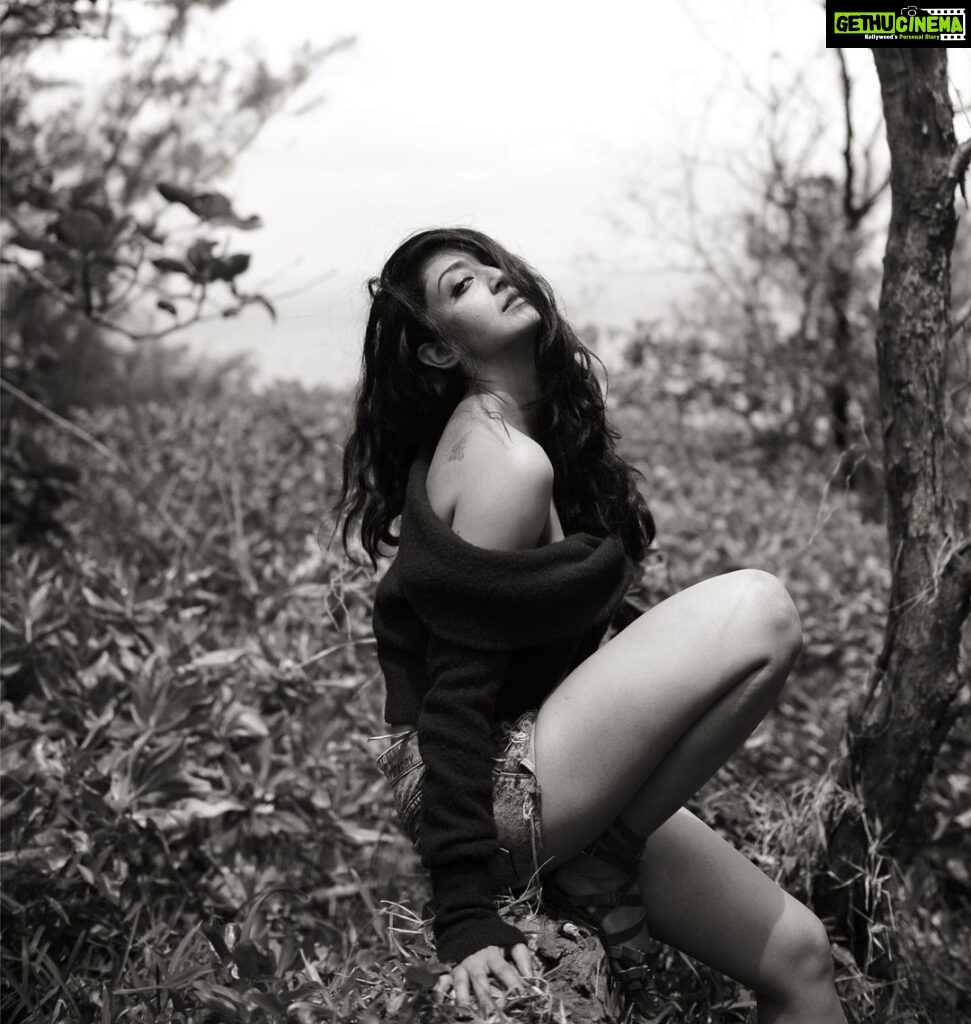 Aindrita Ray Instagram - And into the forest I go, to lose my mind and find my soul - John Mui Pc @nim.is.hh