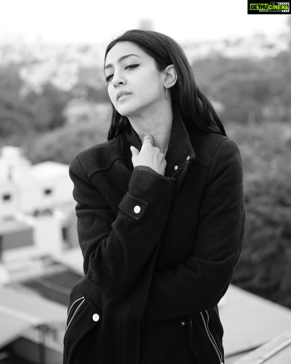 Aindrita Ray Instagram - Style Classic Accessories Safety pin 🧷 Bnw with @nim.is.hh