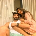 Aindrita Ray Instagram – N tat marks the end of a very short extended holiday in Bangkok post a hectic schedule🤏🏼 the only pic we have together from the entire trip coz he hates being clicked 😕